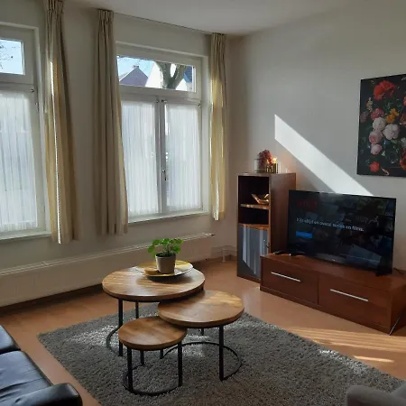 Engelenhof Panzió Stevensweert