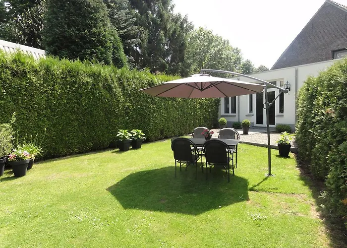 فندق مبيت وإفطار Engelenhof 4*