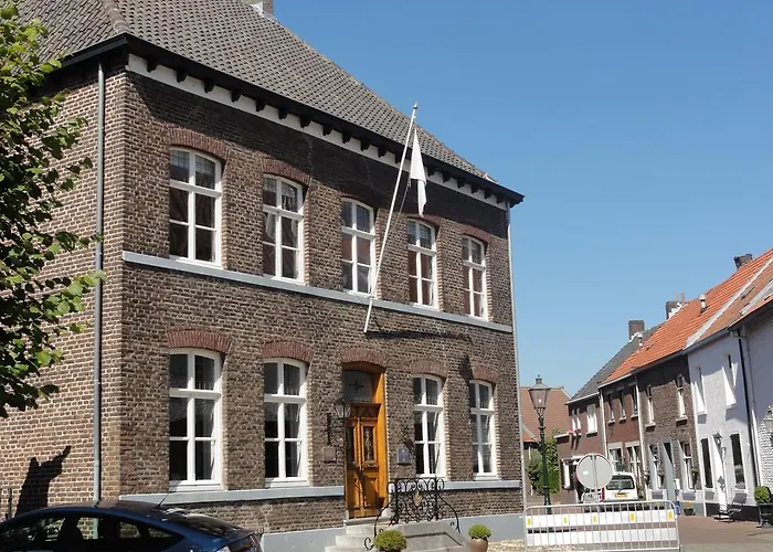 Engelenhof Отель типа 