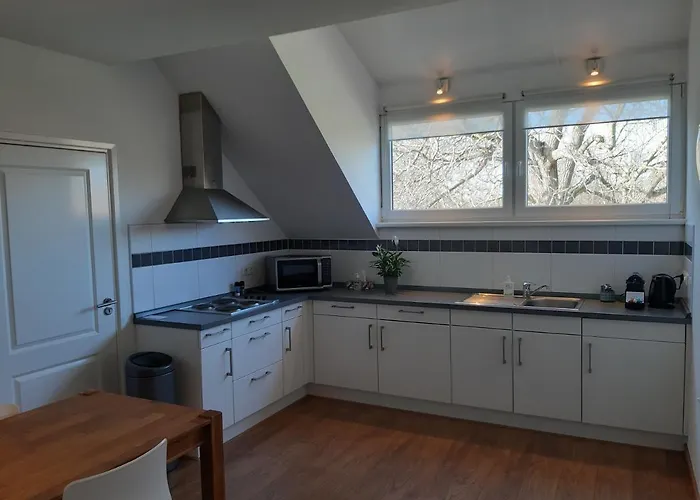 ベッド・アンド・ブレックファスト Engelenhof Stevensweert