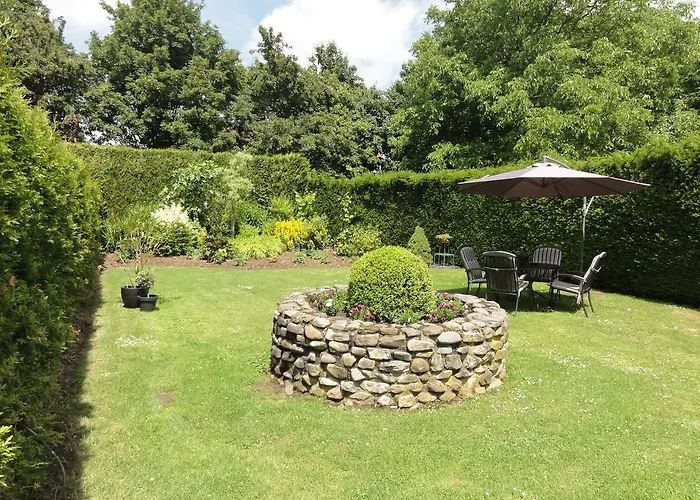 Engelenhof فندق مبيت وإفطار Stevensweert