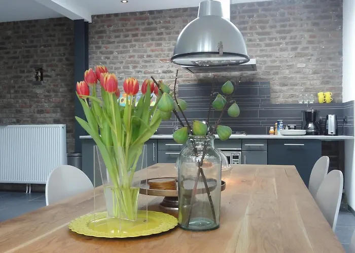 فندق مبيت وإفطار Engelenhof Stevensweert