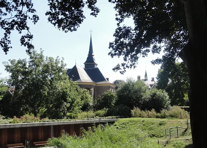 Engelenhof فندق مبيت وإفطار