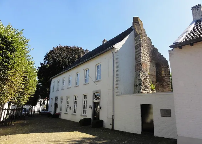 فندق مبيت وإفطار Engelenhof 4*